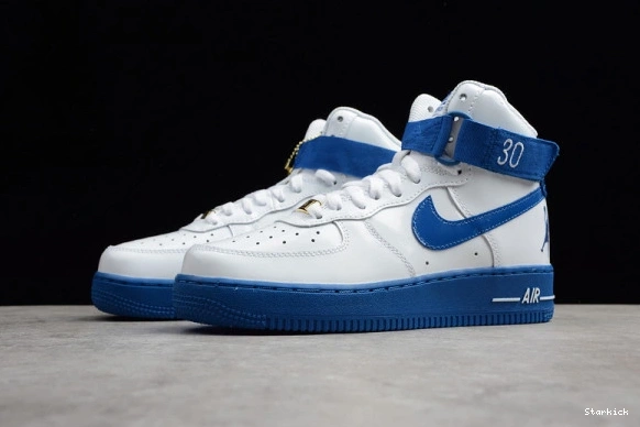 AIR ROYAL AQ4229-100 AWAKENING SHEED HIGH WHITE 1 RUDE NIKE FORCE 1113